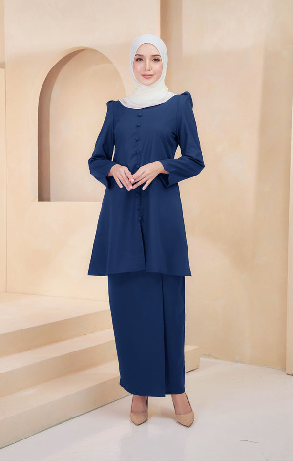 kurung kedah batik